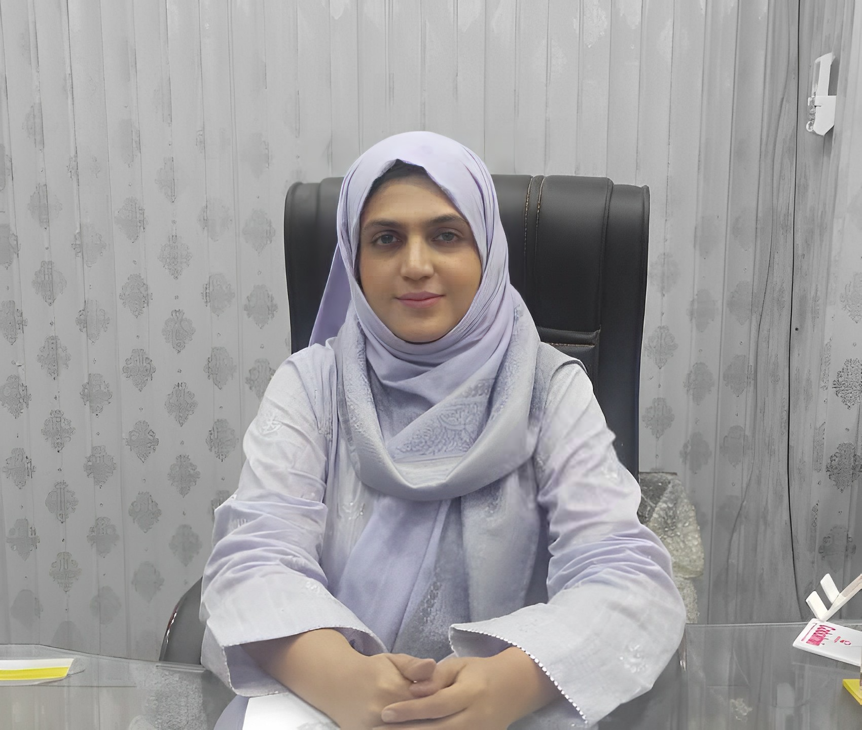 Dr. Mahwish Zohra Saeed